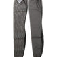 Dolce & Gabbana Black Nylon Mesh Sheer Calf Long Accessory Socks