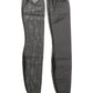 Dolce & Gabbana Black Nylon Mesh Sheer Calf Long Accessory Socks
