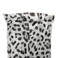 Dolce & Gabbana Gray Leopard Nylon Tights Stocking Pantyhose Socks
