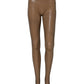 Dolce & Gabbana Black Fishnet Nylon Tights Stocking Pantyhose Socks