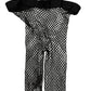 Dolce & Gabbana Black Fishnet Nylon Tights Stocking Pantyhose Socks