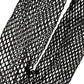 Dolce & Gabbana Black Fishnet Nylon Tights Stocking Pantyhose Socks