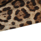 Dolce & Gabbana Brown Leopard Nylon Tights Stocking Pantyhose Socks