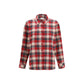 P.A.R.O.S.H. Multicolor Cotton Pattern Shirt