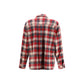 P.A.R.O.S.H. Multicolor Cotton Pattern Shirt