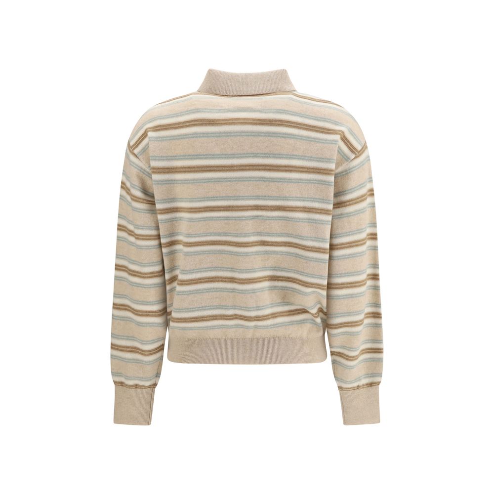 Guest in Residence Beige KASCHGORA Sweatshirt