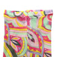 Dolce & Gabbana Multicolor Floral Print Tights Stockings Socks