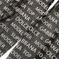 Dolce & Gabbana Black White All Over Print Sheer Stretch Tights Socks