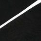 Dolce & Gabbana Black Nylon Logo Calf Long Women Accessory Socks