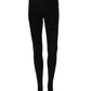 Dolce & Gabbana Black Nylon Tights Stocking Pantyhose Socks