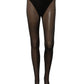 Dolce & Gabbana Black Nylon Sheer Tights Stockings Pantyhose Socks