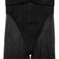 Dolce & Gabbana Black Nylon Sheer Tights Stockings Pantyhose Socks