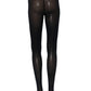 Dolce & Gabbana Dark Blue Nylon Sheer Tights Stockings Socks