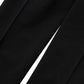 Dolce & Gabbana Black Nylon Sheer Tights Stockings Pantyhose Socks