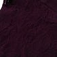 Dries Van Noten Violet Floral Fishnet Tights Stockings Pantyhose Socks