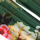Dolce & Gabbana Red Floral Fishnet Tights Stockings Pantyhose Socks