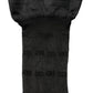Dolce & Gabbana Black Sheer Logo Monogram Tights Stockings Socks