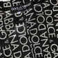 Dolce & Gabbana Black White All Over Print Sheer Stretch Tights Socks