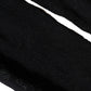 Dolce & Gabbana Black All Over Print Sheer Stretch Tights Socks