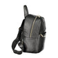 Mario Valentino Black Polyurethane Women's Backpack