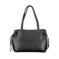 Mario Valentino Nero Polyurethane Women's Bag