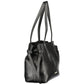 Mario Valentino Nero Polyurethane Women's Bag
