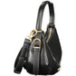 Mario Valentino Nero Polyurethane Women's Bag