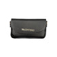 Mario Valentino Black Polyurethane Women's Bag