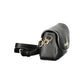Mario Valentino Black Polyurethane Women's Bag