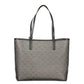 Mario Valentino Black Polyurethane Women's Bag
