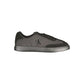 Calvin Klein Black Polyester Men's Sneaker