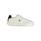 Calvin Klein White Polyurethane Women's Sneaker