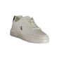 Calvin Klein White Polyurethane Women's Sneaker