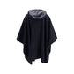 Moncler Blue Wool Oves Aries Scarf