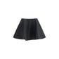 Ganni Gray Wool Oves Aries Midi Skirt