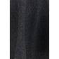 Ganni Gray Wool Oves Aries Midi Skirt