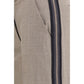 P.A.R.O.S.H. Gray Wool Oves Aries Pants