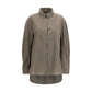 Jacquemus Gray Cotton Shirt