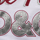 Dolce & Gabbana White Graphic Print Cotton Crew Neck T-shirt