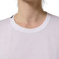 Dolce & Gabbana White Cotton Crew Neck Short Sleeves T-shirt