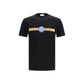 Versace Black Cotton T-Shirt