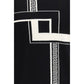 Versace Black Cashmere Sweater