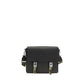 Fendi Black Calf Leather Bos Taurus Shoulder Bag