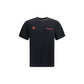 Burberry Black Cotton T-Shirt