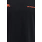 Burberry Black Cotton T-Shirt