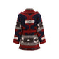 Alanui Multicolor Cashmere Cardigan
