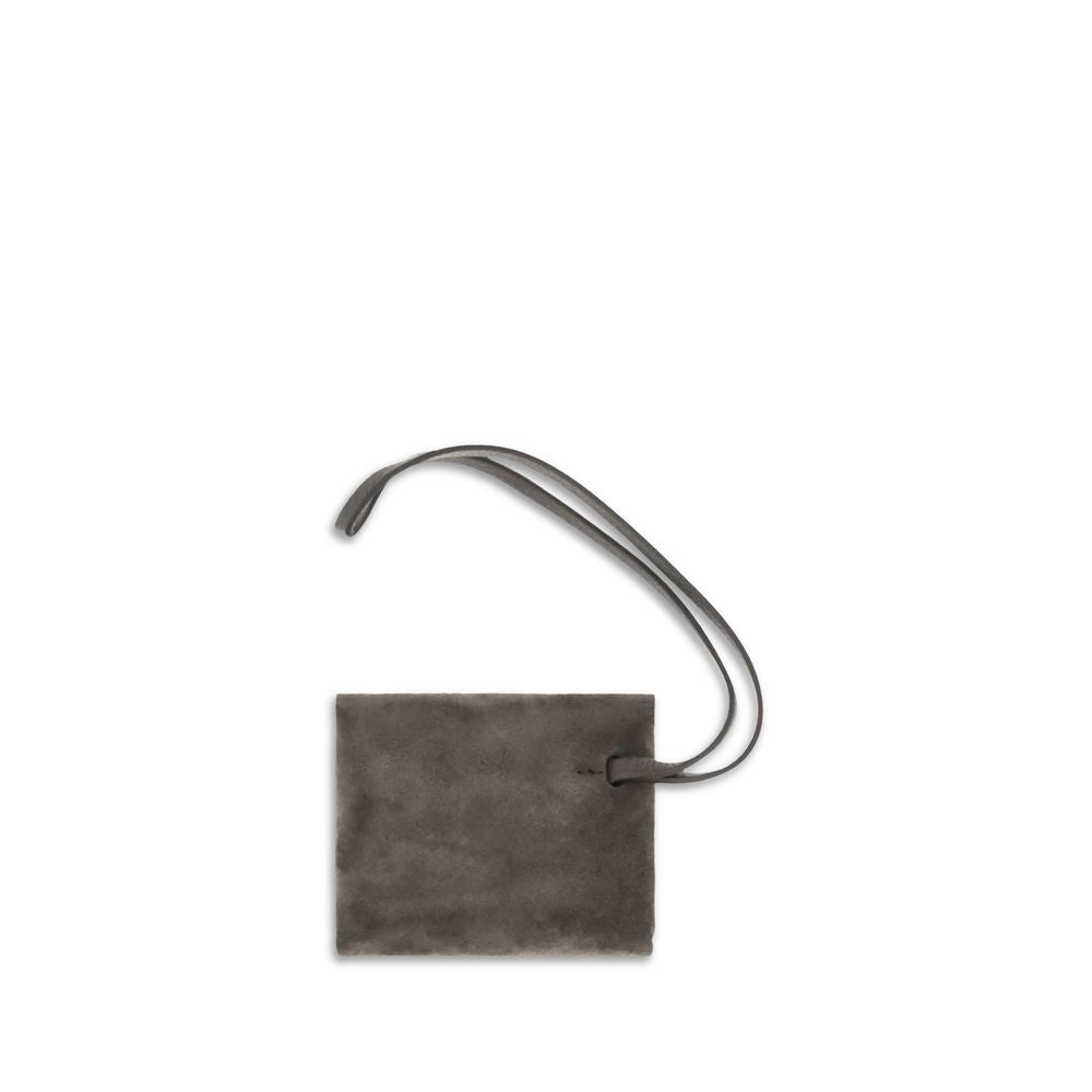 Brunello Cucinelli Brown Calf Leather Bos Taurus Other Accessories