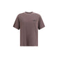 Jacquemus Brown Cotton T-Shirt