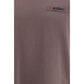 Jacquemus Brown Cotton T-Shirt
