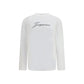 Jacquemus White Cotton Sportswear